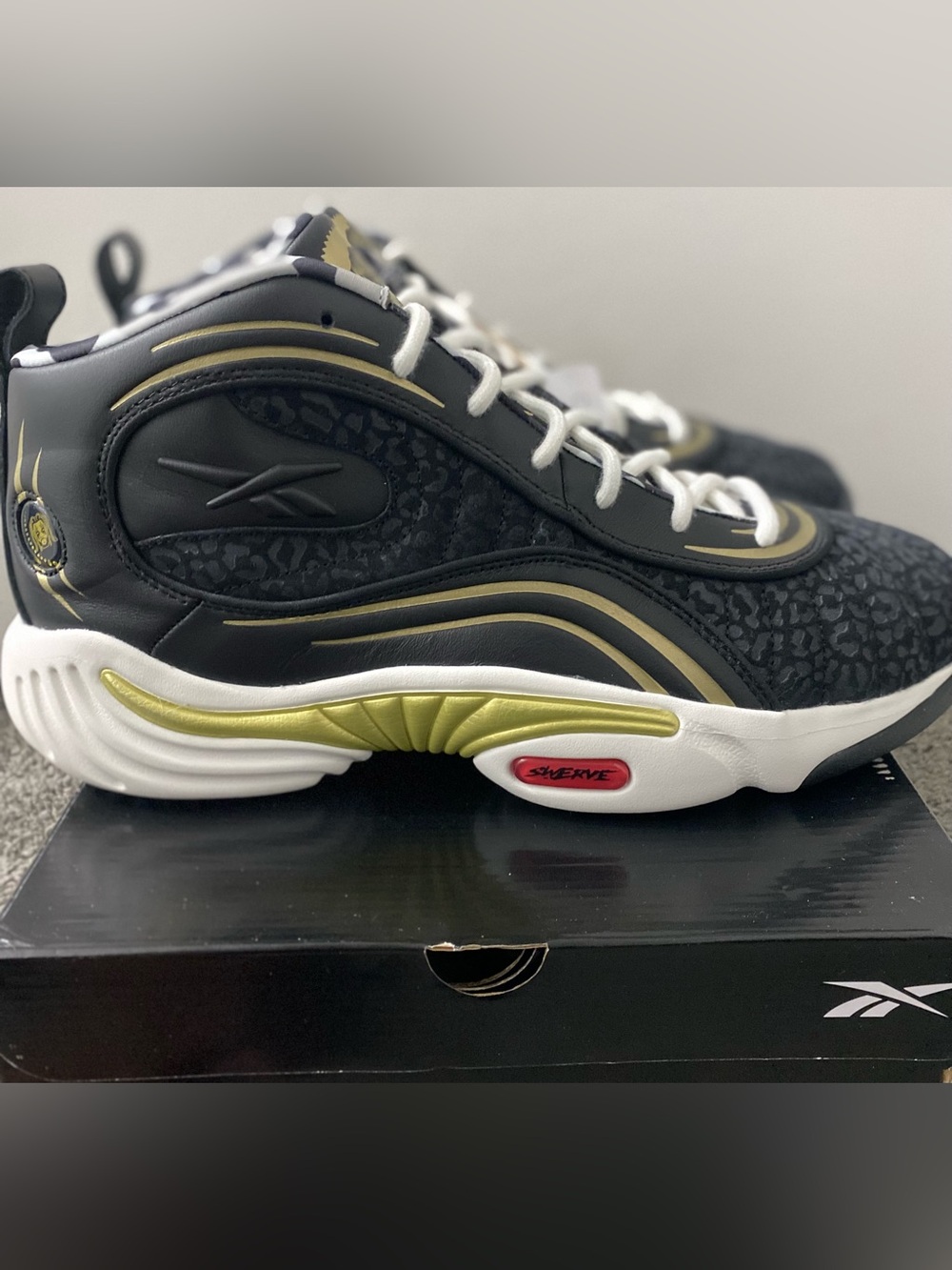 Swerve Strickland x Reebok Answer 3